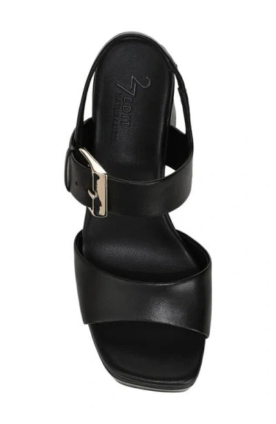27 Edit Naturalizer Phillipa Block Heel Sandal