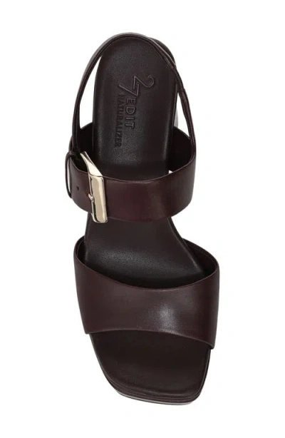 27 Edit Naturalizer Phillipa Block Heel Sandal