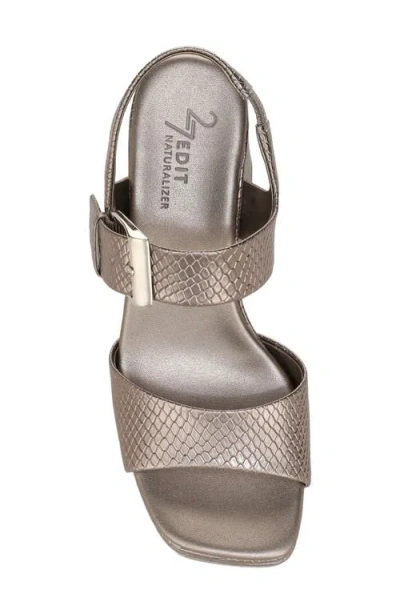 27 Edit Naturalizer Phillipa Block Heel Sandal