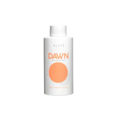 Slate Body Dawn - Morning Body Wash