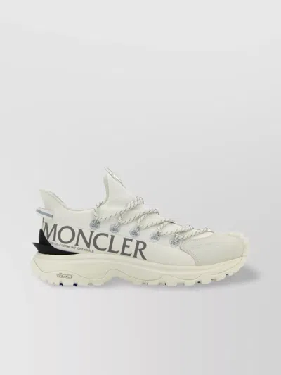 Moncler Canvas Trailgrip Lite 2 Sneakers