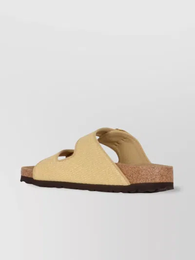 Birkenstock Arizona Hammered Big Buckle Slide Sandal