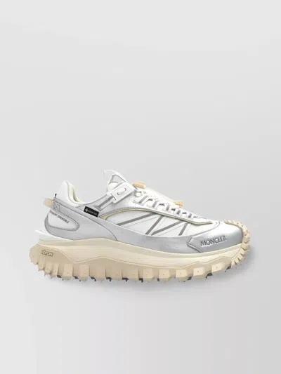 Moncler Leather Trailgrip Gtx Sneakers