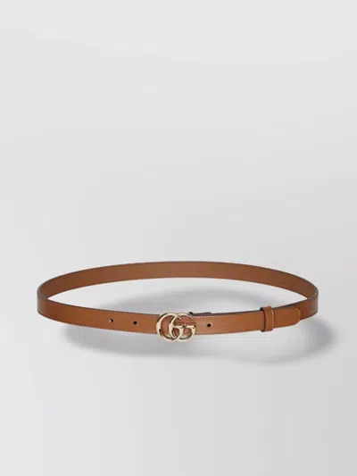 Gucci Gg Marmont Thin Belt