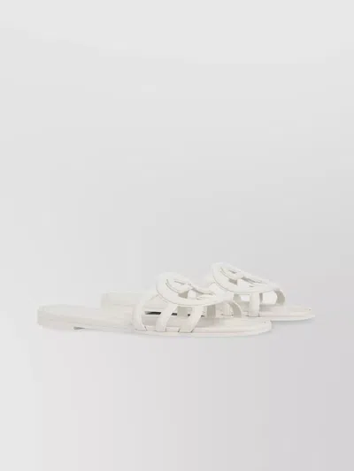 Gucci Slide Sandal With Interlocking Cut-out