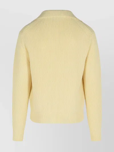 Tom Ford Long-sleeved Knitted Cardigan