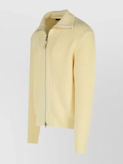 Tom Ford Long-sleeved Knitted Cardigan