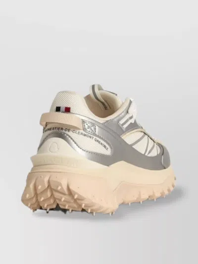 Moncler Women Trailgrip Gtx Low-top Sneakers In Multi