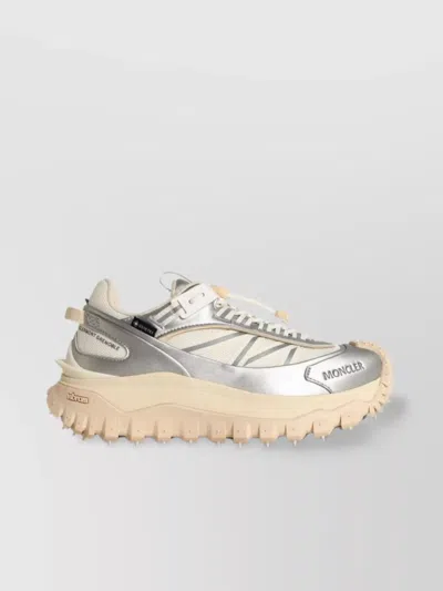 Moncler Women Trailgrip Gtx Low-top Sneakers In Multi