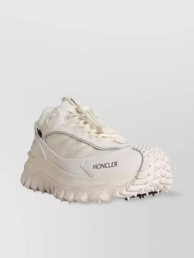 Moncler Trailgrip Gtx Sneaker In White