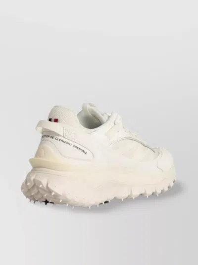 Moncler Trailgrip Gtx Sneaker In White