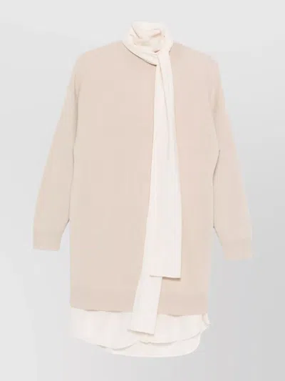 Brunello Cucinelli Cashmere Short Dress