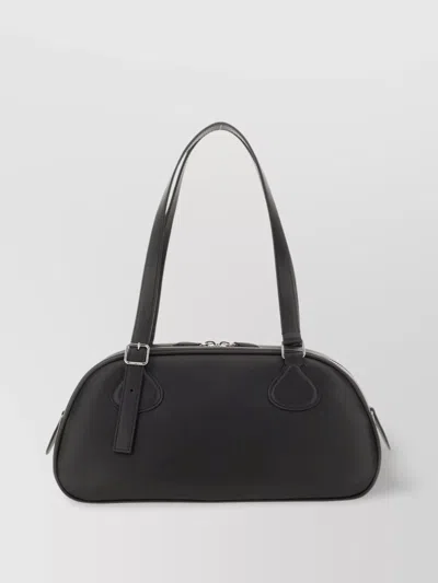 Courrèges Shoulder Bags With Adjustable Strap And Top Handle