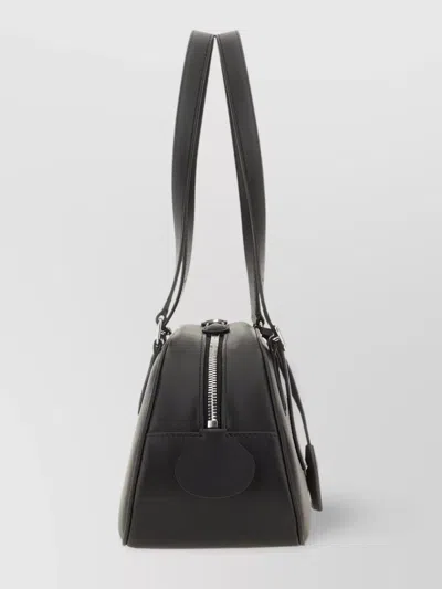 Courrèges Shoulder Bags With Adjustable Strap And Top Handle
