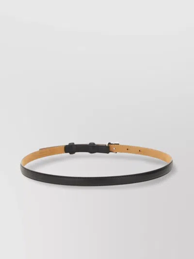Courrèges Slim Two-tone Belts Modern Design