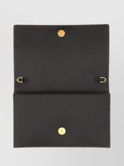 Valentino Chain Strap Structured Purse
