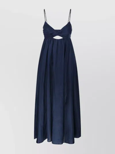 Zimmermann Ascension Twist Front Dress
