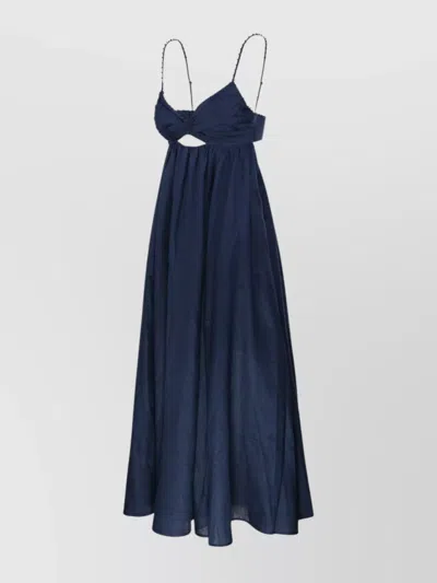 Zimmermann Ascension Twist Front Dress