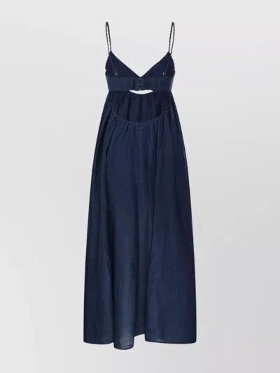 Zimmermann Ascension Twist Front Dress