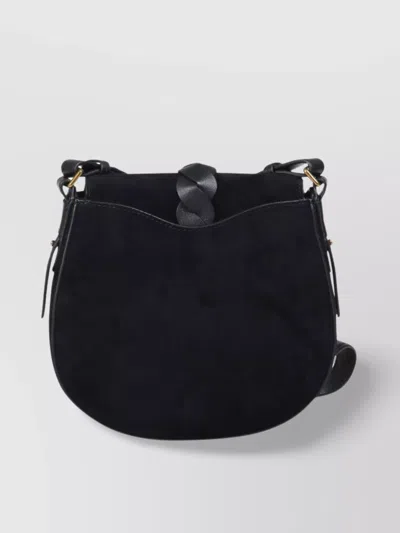 Isabel Marant Small Gz Bag Braided Strap