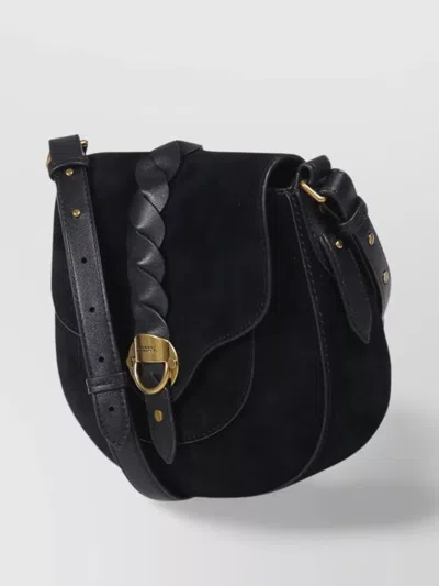 Isabel Marant Small Gz Bag Braided Strap