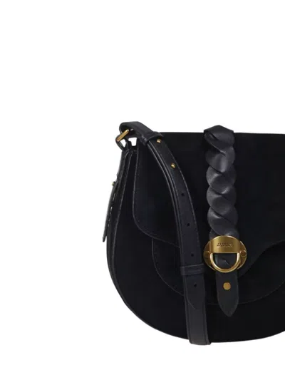 Isabel Marant Small Gz Bag Braided Strap