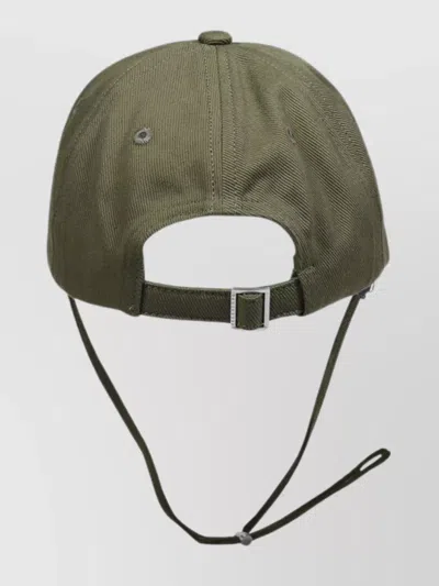 Jacquemus The Artichoke Cap Hat