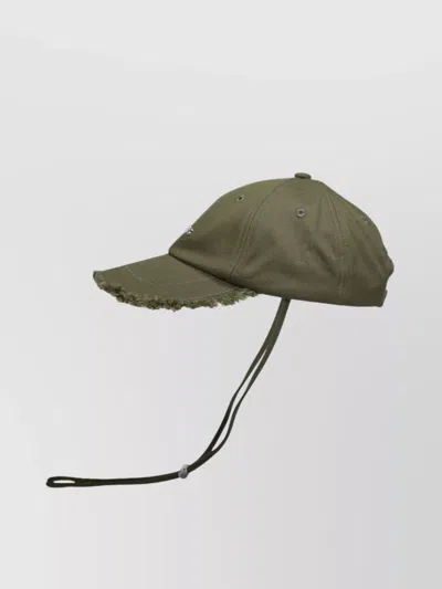 Jacquemus The Artichoke Cap Hat