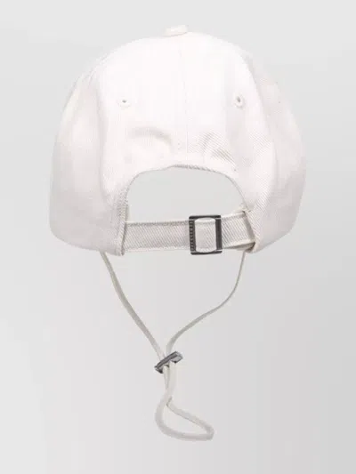 Jacquemus The Artichoke Cap Hat