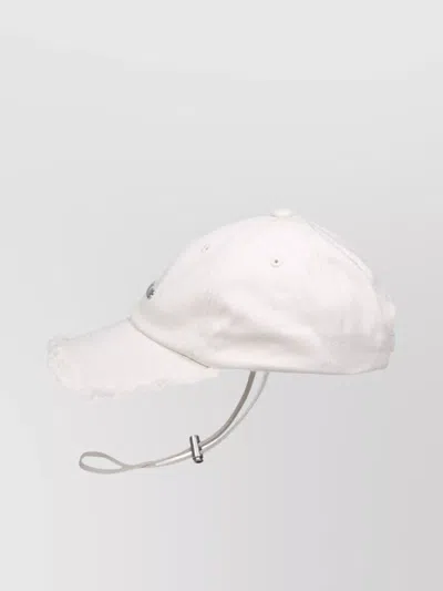 Jacquemus The Artichoke Cap Hat
