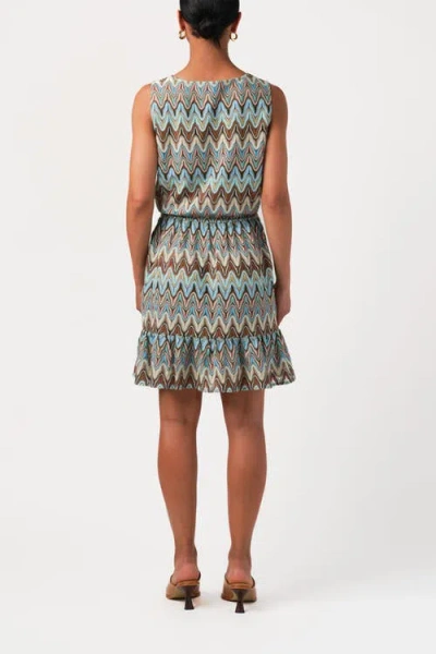 Calypso St Barth Calypso St. Barth Emelia Dress In Multi