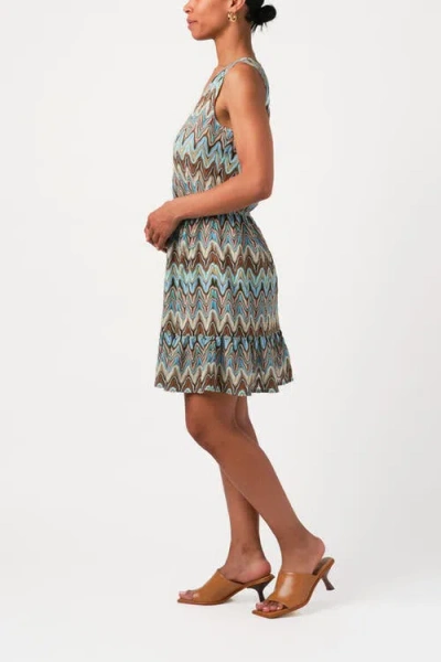 Calypso St Barth Calypso St. Barth Emelia Dress In Multi
