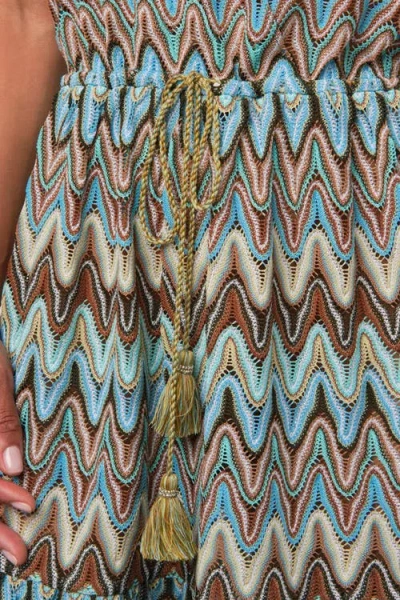 Calypso St Barth Calypso St. Barth Emelia Dress In Multi