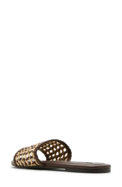 Steve Madden Gulf Woven Slide Sandal