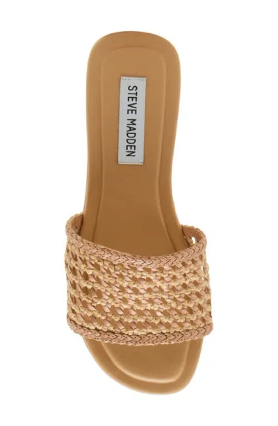Steve Madden Gulf Woven Slide Sandal