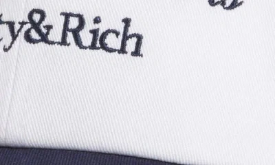 Sporty And Rich Sporty & Rich X Le Bristol Paris Faubourg Baseball Cap