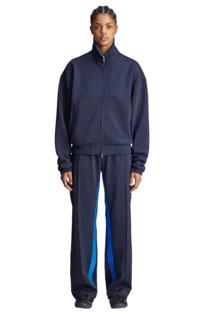 Adidas Originals Wales Bonner Track Jacket Sweatshirts Blue