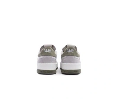 P448 Mens Brixton Sneaker