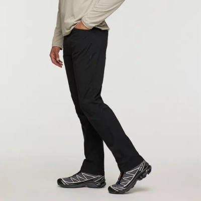 Cotopaxi Coraje Tech Pant In Black