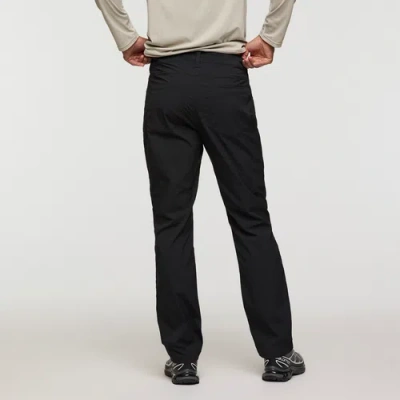 Cotopaxi Coraje Tech Pant In Black