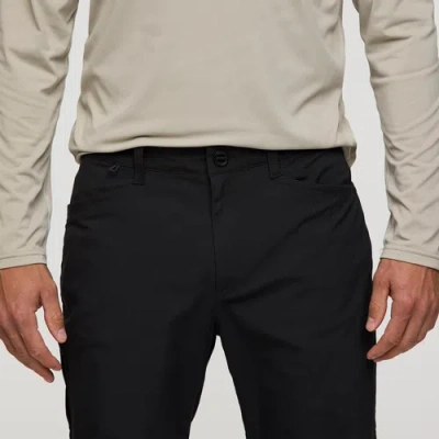 Cotopaxi Coraje Tech Pant In Black