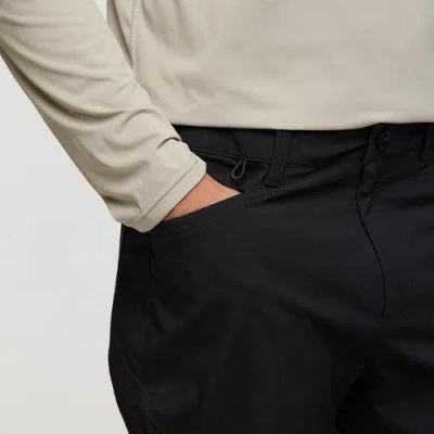 Cotopaxi Coraje Tech Pant In Black