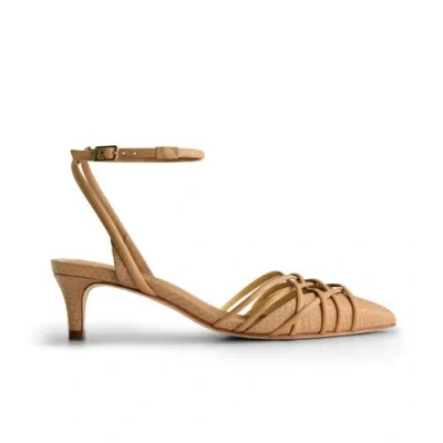 Bernardo Footwear Minu Kitten Heel Pump