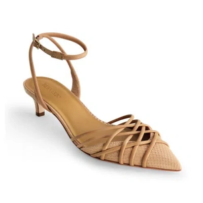 Bernardo Footwear Minu Kitten Heel Pump