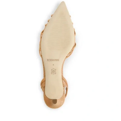 Bernardo Footwear Minu Kitten Heel Pump