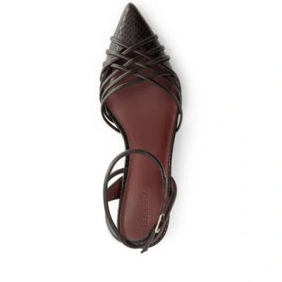 Bernardo Footwear Minu Kitten Heel Pump