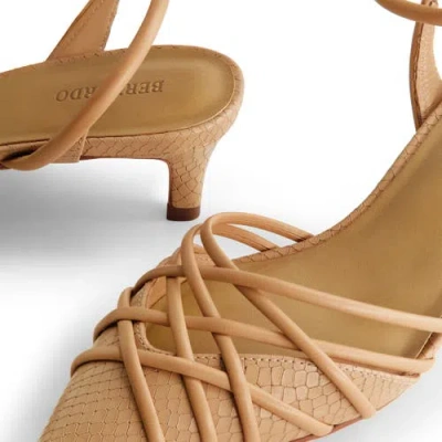 Bernardo Footwear Minu Kitten Heel Pump