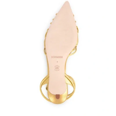 Bernardo Footwear Minu Kitten Heel Pump
