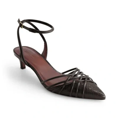 Bernardo Footwear Minu Kitten Heel Pump
