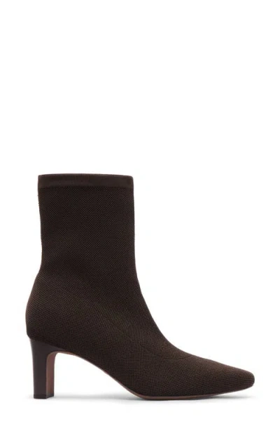 Frankie4 Melrose Stretch Knit Bootie